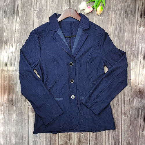 Women Summer Breathable Competition Equestrian Show Jacket