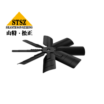Fan cross shaft assembly 321-6952/3216952 is suitable for 3512B 3508B