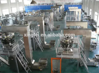 rye packing machines