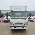 ISUZU 5T Farm Camión de transporte de aves de corral de granja
