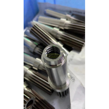 Internal thread grinding mould insert core machining