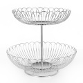 Stainless steel fruit wire fruit stand basket