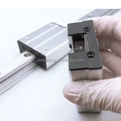 Rexroth Linear Bearing and Guide Rails R165321420, R165141320, R165322420, R165329420