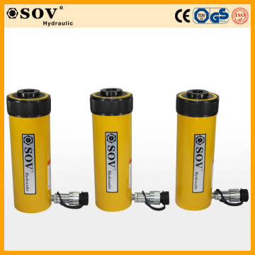 RCH Series Single Acting Hollow Plunger Hydraulic Cylinder