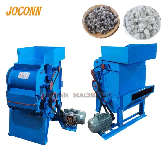 Big Capacity Cotton Seed Linter and Cleaning Machine