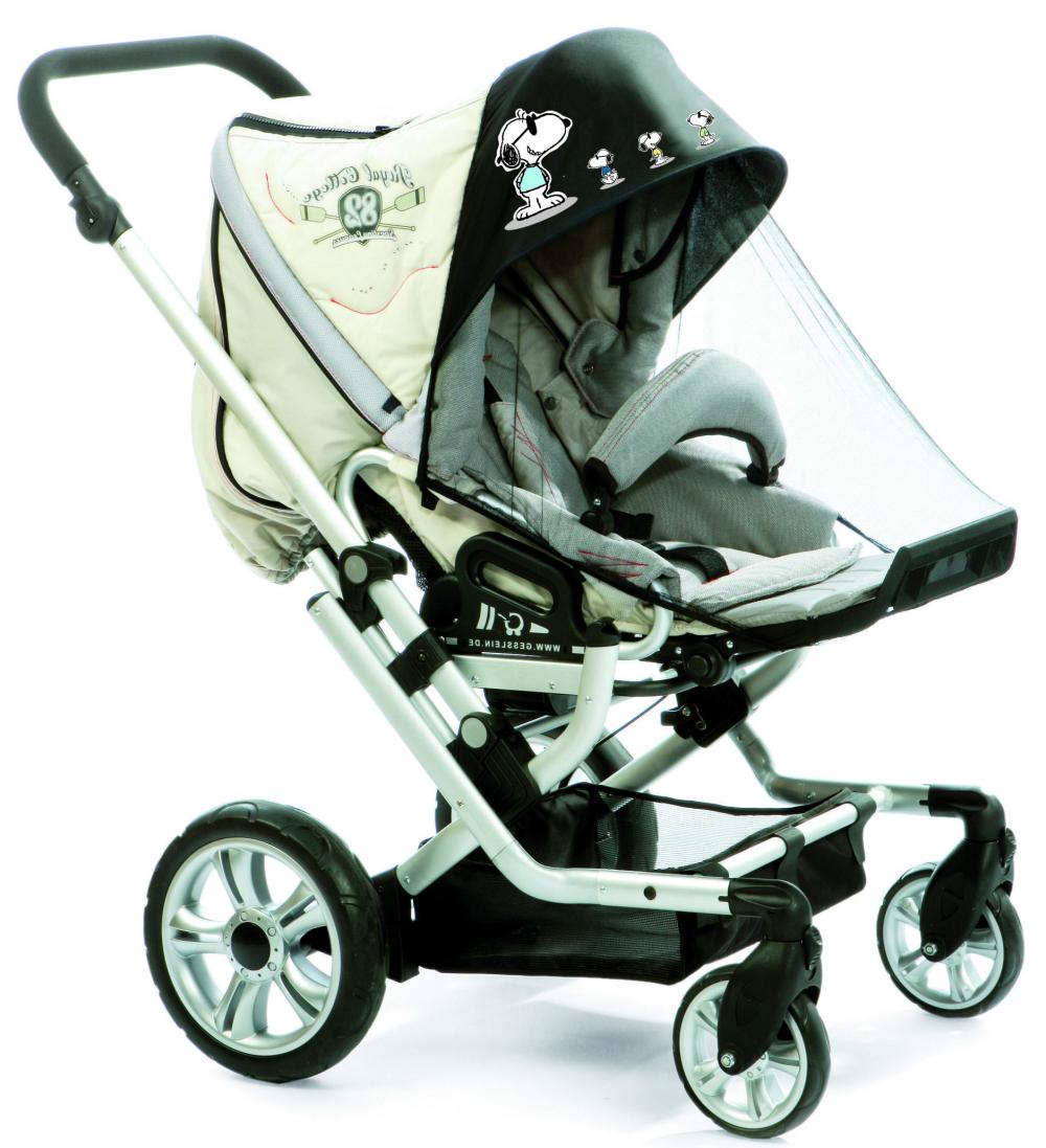 Stroller Sun Shade Cover