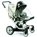 Sunshade Of Stroller With Net G