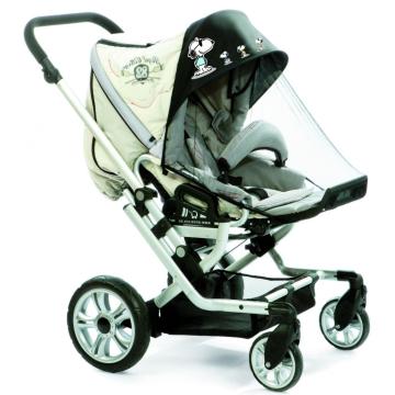 Kerai Stroller Dengan Net G