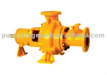 Non-clogging sewage pump KWP series