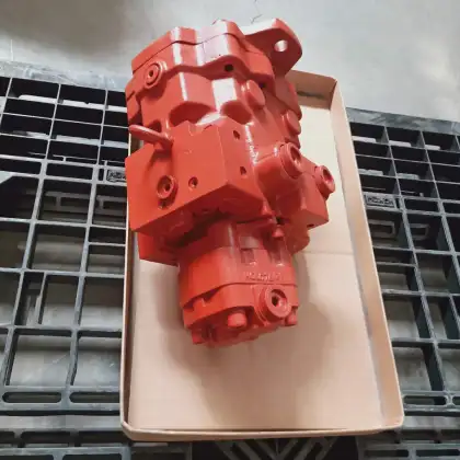 Original KYB PSVD2-27E VIO55 Hydraulic Pump