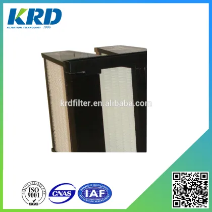 HEPA Air Filter for air conditioning system