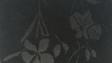 Poly Rayon Span Jacquard with Diamond Wire
