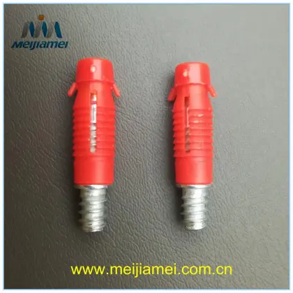 Furniture Fittings Decorative Minifix Connecting Invisible Bolt