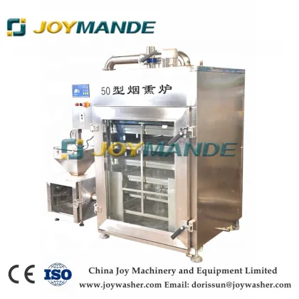 Commercial Electric Meat Smoker Oven Machine