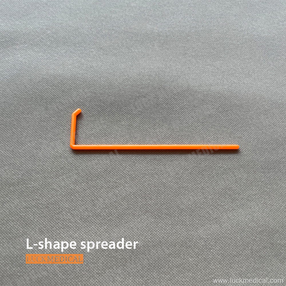 Bacterial Plate Spreader L Shape