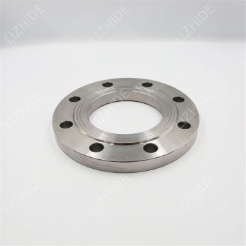 ANSI B16.5 standard 1 inch size plate flange