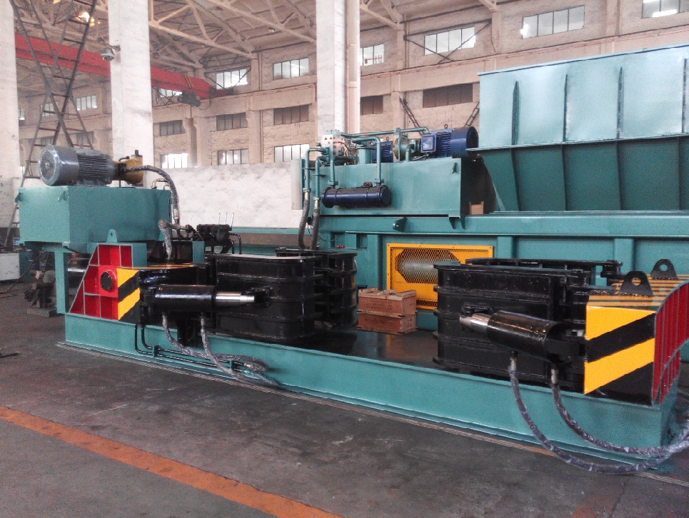 Professional Bundles Dismantling Machine