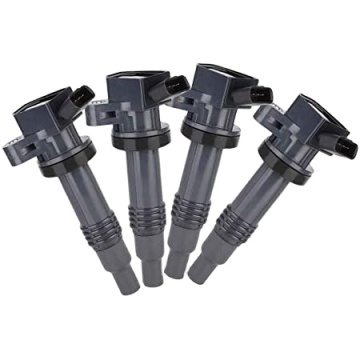 Autoteile Zündspule 90919-02236 für 1998-2005 Toyota Altezza Gita SXE10 3SGE
