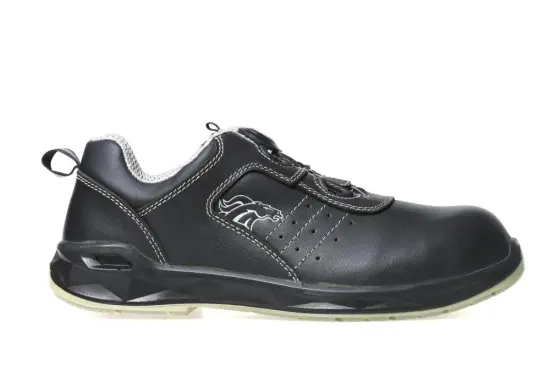 aluminum toecap safety shoes,anti nail safety shoes