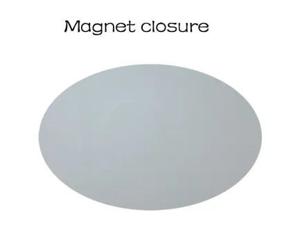 White Silk Ribbon Clothing Folding Gift Paper Box