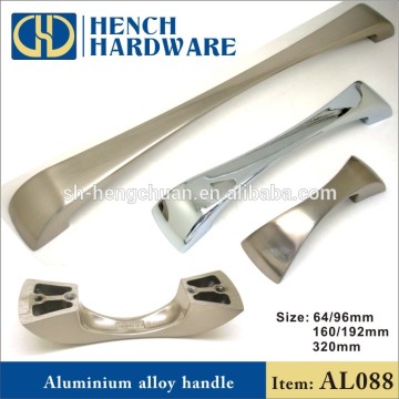 Professional Aluminum Push Pull Door Handles