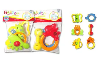 BABY RING THE BELL(3PCS)