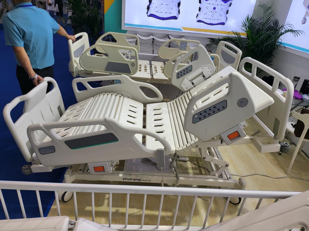 Cmef Zhukang Medical 1