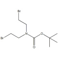 Kwas karbaminowy, bis (2-bromoetylo) -, 1,1-dimetyloetylowy ester (9CI) CAS 159635-50-4