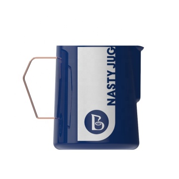 Brewista Popular Milk Pitcher Stainless Steel Jug for Coffee Cappuccino