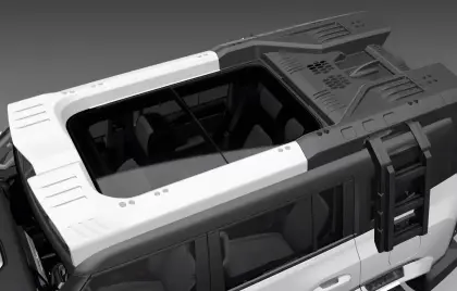 JETOUR Vehicle Enhancement Program