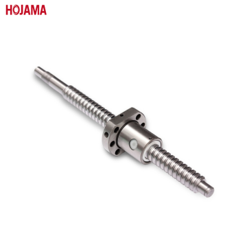 Diameter 10mm Pitch 4mm ball screw for CNC
