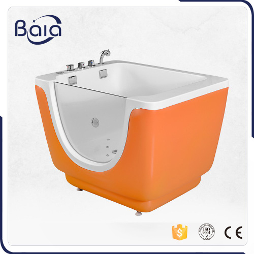 Hot selling Milk bathtub dog spa bathtub