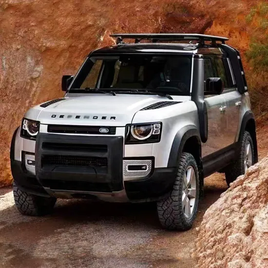 Wide Wheel Arch Kit for Land Rover Defender 110 L663 2020-2022 Upgrade