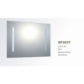 Mirror LED lamp two Bar