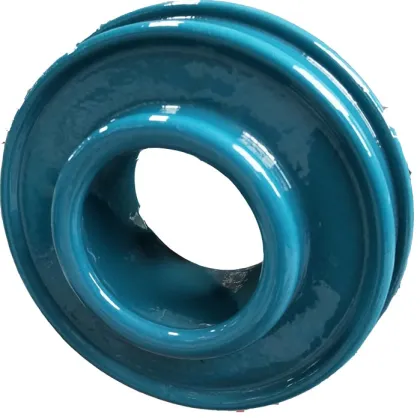 Spray polyurethane on the wetted parts