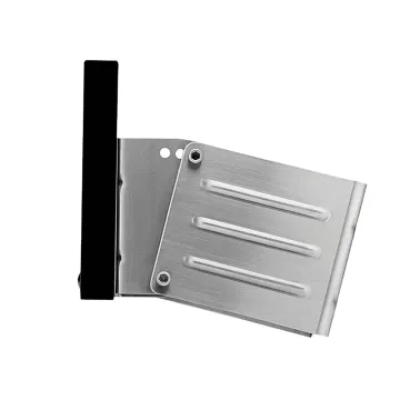 Vertical Transom Mount Outboard Motor Bracket