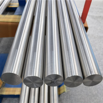 Customize Machining Investment Titanium Bar