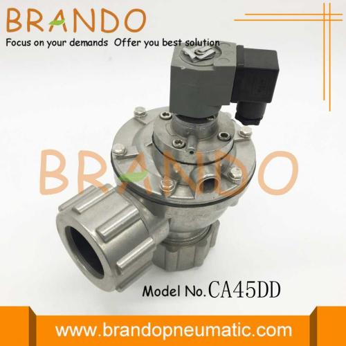 Aluminium Casting Dust Valve CA45DD