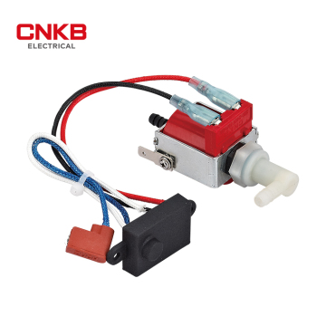 CNKB Low Frequency Solenoid Pump WP-M1-0002 AC 220V 240V Small Water Pump
