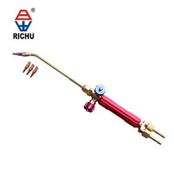 Gaya Pilot Profesional Mini Welding &amp; Brazing Torch H01-4I: Alat Utama Anda untuk Pengelasan Presisi dan Brazing