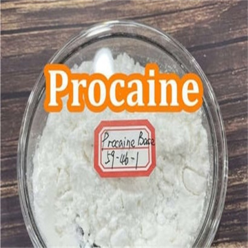 99% פרמצבטיקה Procaine הידרוכלוריד