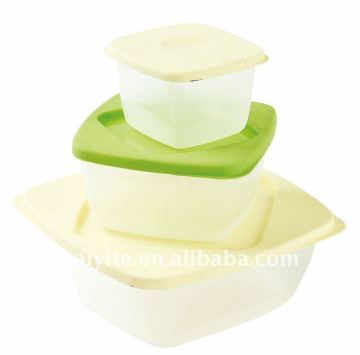 plastic box set lunch box set storage set plastic container