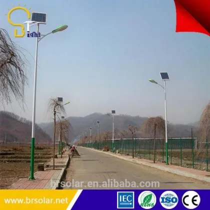 Solar Led Public Street Lamp Lights Lighting Parts