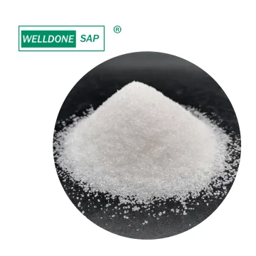 China Manufacturer Granules Super Absorbent Polymer for Agriculture Oil Palm