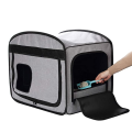 Cat Cage Litter Box enclosures