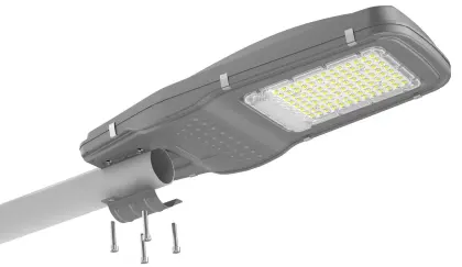 All In Two Solar Street Light