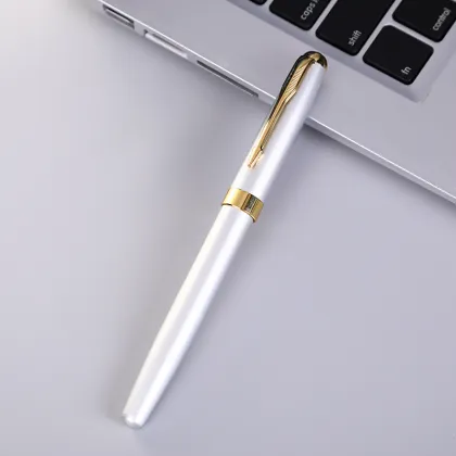 High Quality Luxury Fountain Pens with Custom Logo - Wholesale Classical Executive Gifts