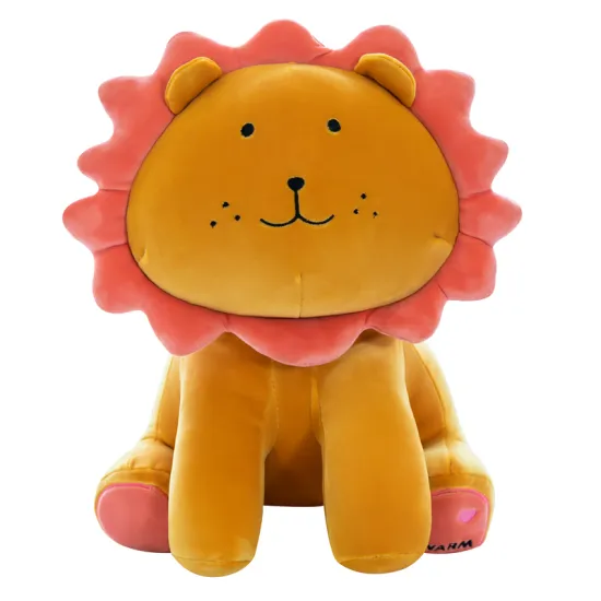 Factory Supply Lion Plush Stuffed Lion Toys Custom Animal Soft Toy