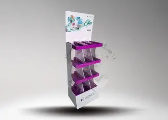 Head Up 4 Layers Computer Mouse Corrugated Pop Displays For