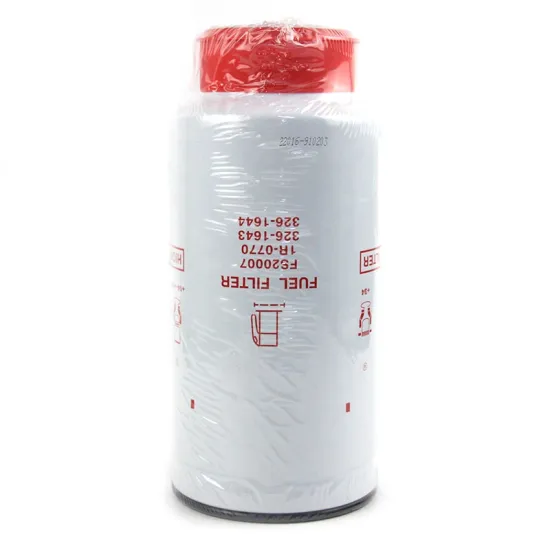 OEM Engine Fuel/Water Separator for Wirtgen Model 187609